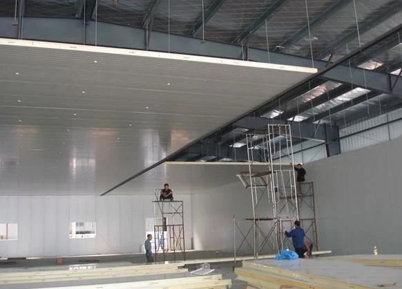 平定食品双温冷库建造需注意哪些