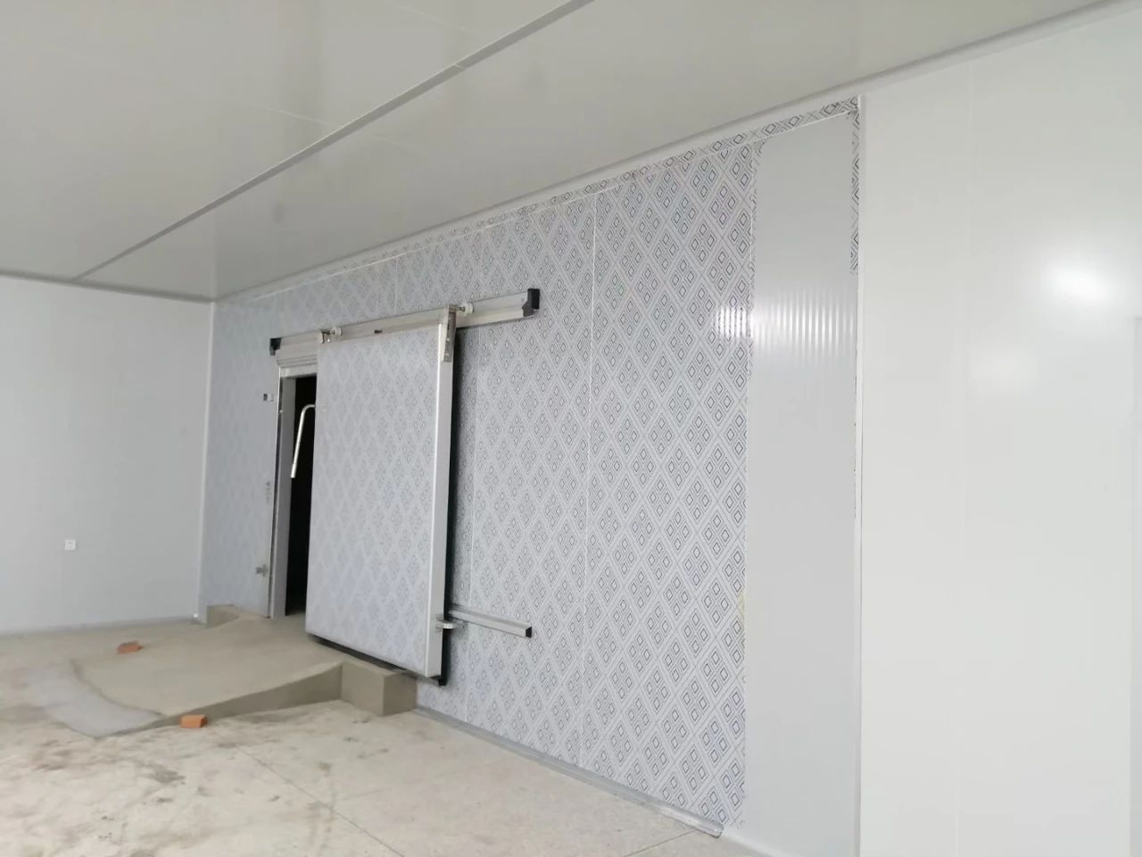 平定食品气调保鲜库的优越性