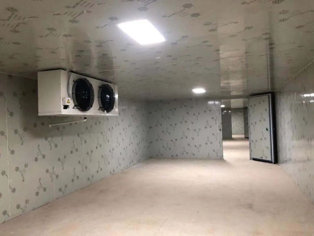 平定小型冷库的结构有哪些特色