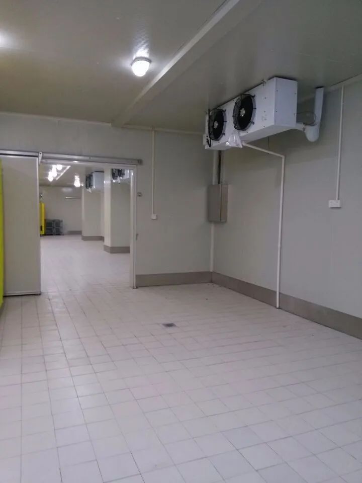 平定冷库建筑结构的特点