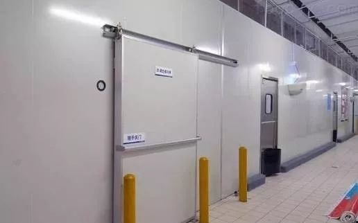 平定冷库建筑结构的特点